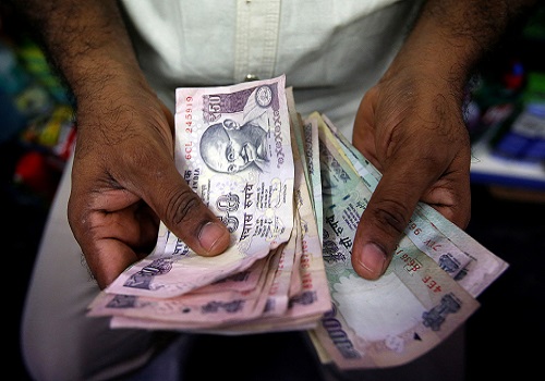 Rupee eyes Fed rate projections after in-line U.S. inflation data